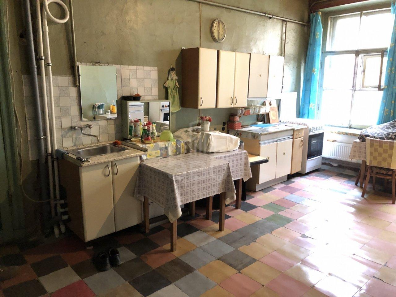 комната в Санкт-Петербурге по адресу: Фурштатская ул., 20