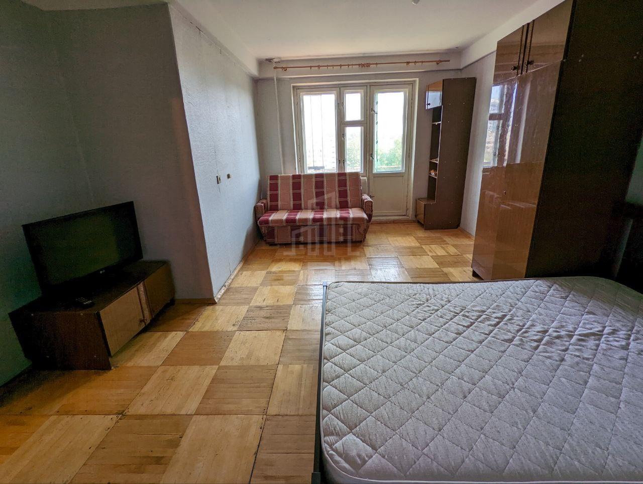 однокомнатная квартира в Санкт-Петербурге по адресу: Белградская ул., 6, к 7