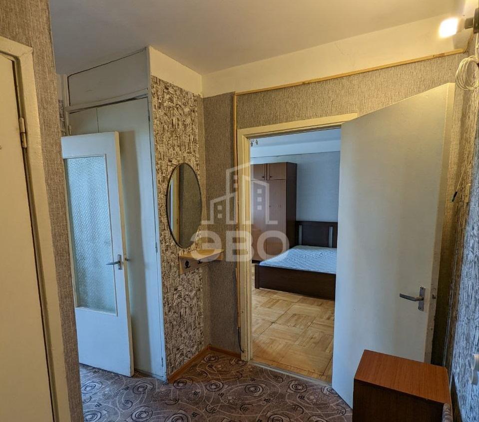 однокомнатная квартира в Санкт-Петербурге по адресу: Белградская ул., 6, к 7