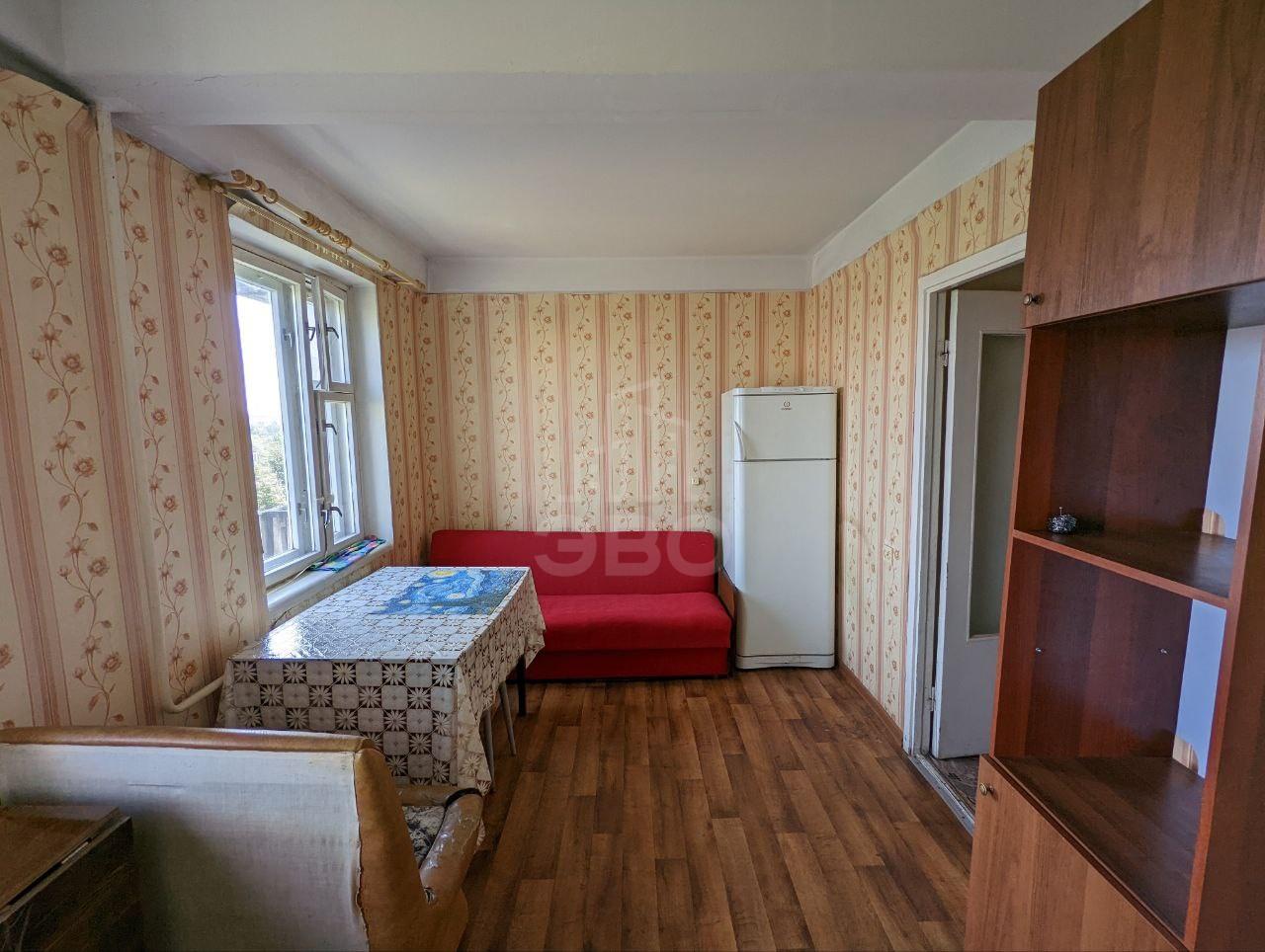 однокомнатная квартира в Санкт-Петербурге по адресу: Белградская ул., 6, к 7