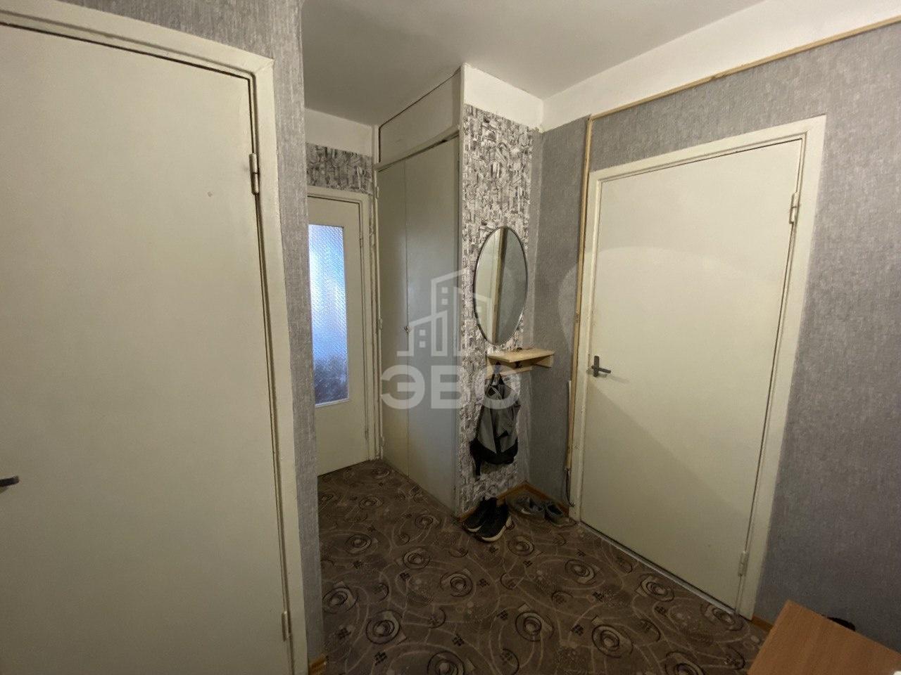 однокомнатная квартира в Санкт-Петербурге по адресу: Белградская ул., 6, к 7