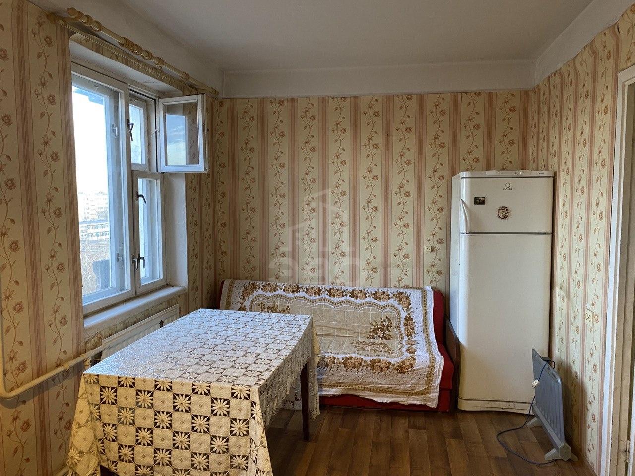 однокомнатная квартира в Санкт-Петербурге по адресу: Белградская ул., 6, к 7