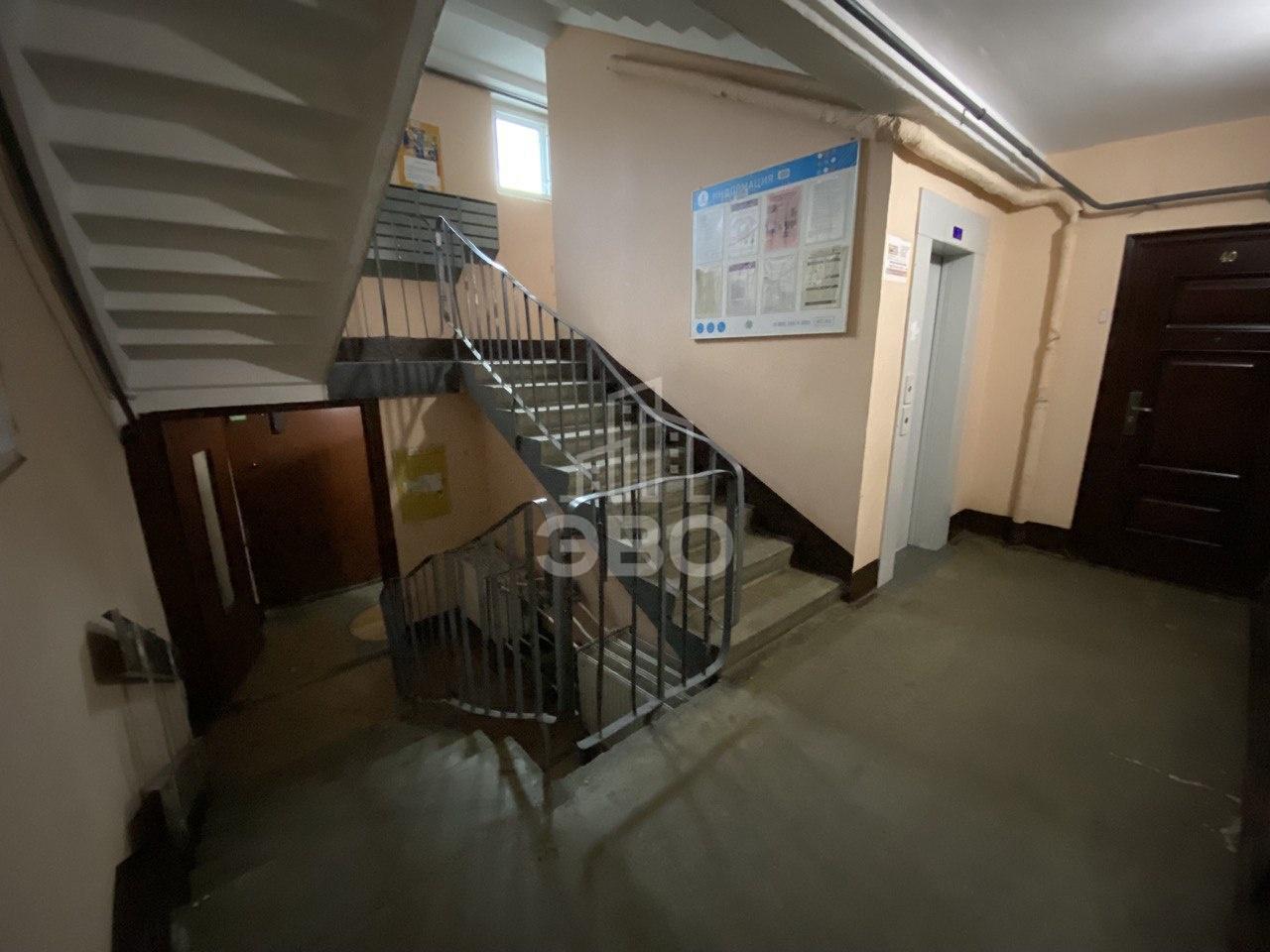 однокомнатная квартира в Санкт-Петербурге по адресу: Белградская ул., 6, к 7