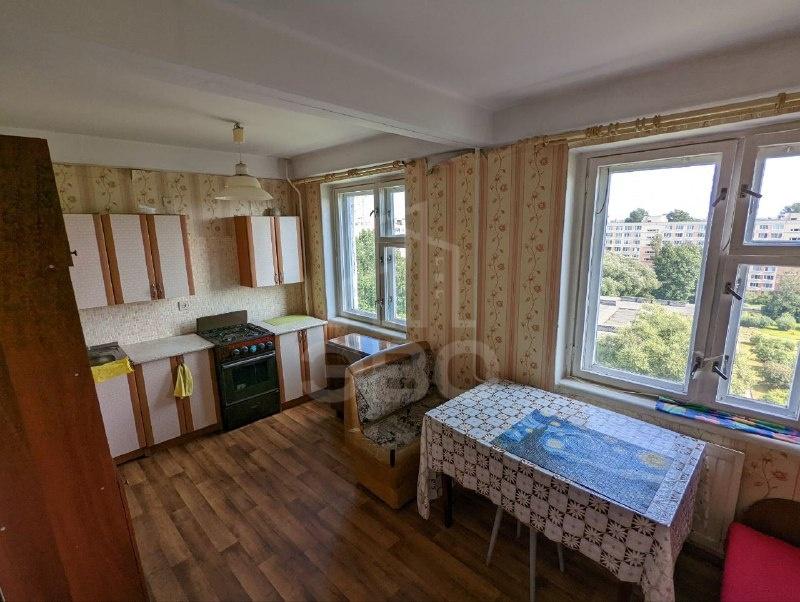 однокомнатная квартира в Санкт-Петербурге по адресу: Белградская ул., 6, к 7