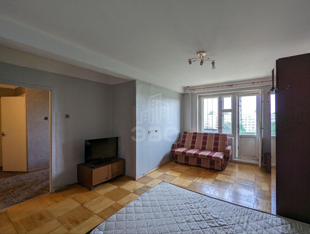 однокомнатная квартира в Санкт-Петербурге по адресу: Белградская ул., 6, к 7