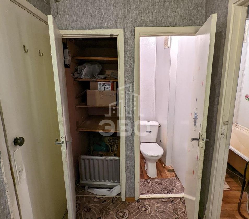 однокомнатная квартира в Санкт-Петербурге по адресу: Белградская ул., 6, к 7