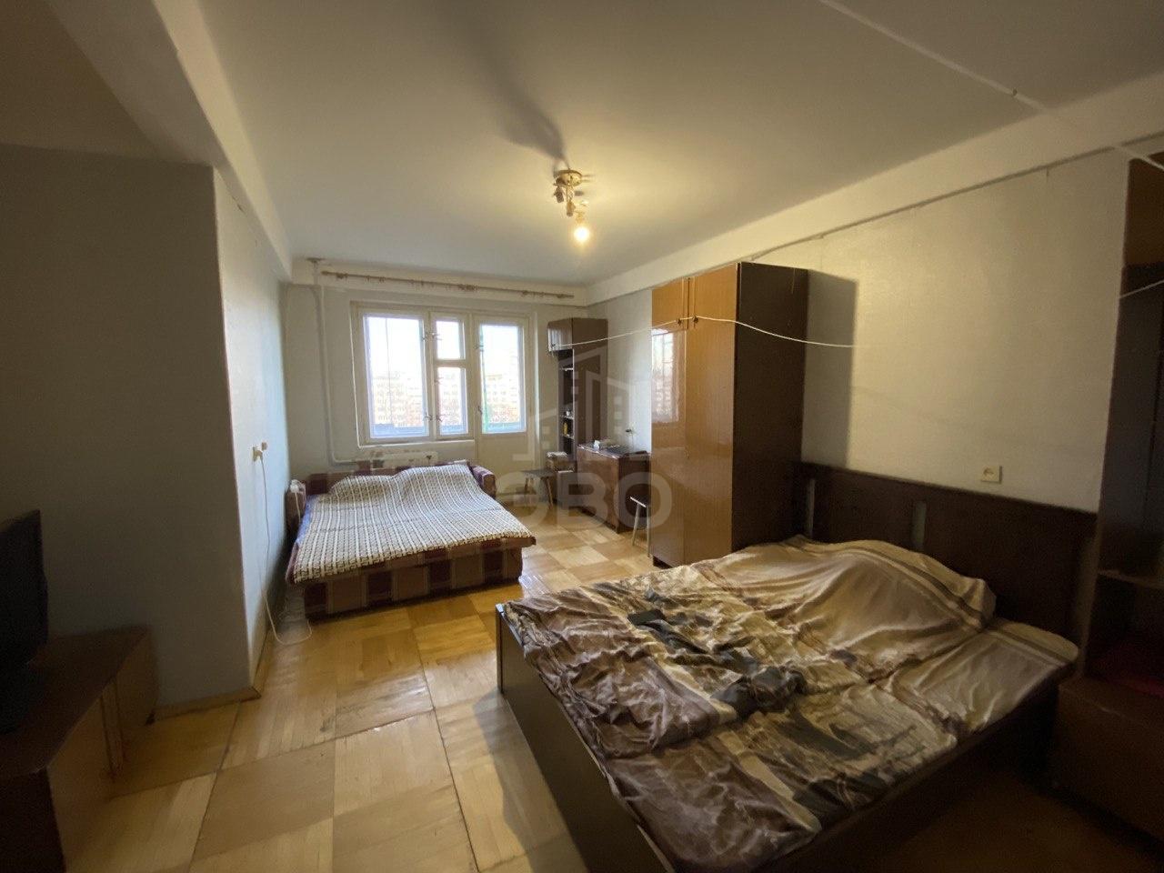 однокомнатная квартира в Санкт-Петербурге по адресу: Белградская ул., 6, к 7