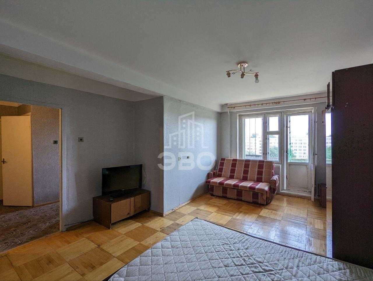 однокомнатная квартира в Санкт-Петербурге по адресу: Белградская ул., 6, к 7