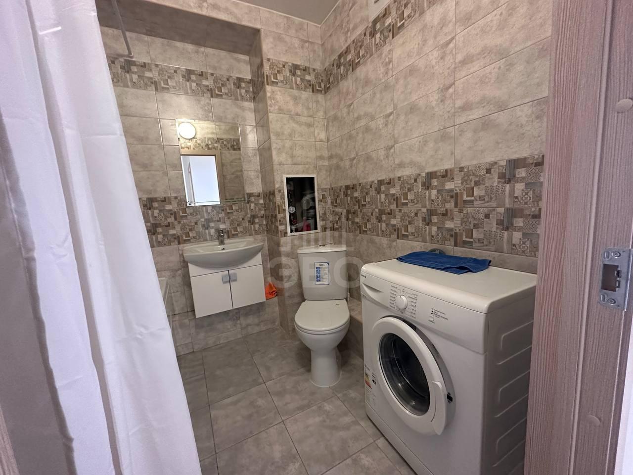 однокомнатная квартира в Санкт-Петербурге по адресу: Бокситогорская ул., 27, литера 3