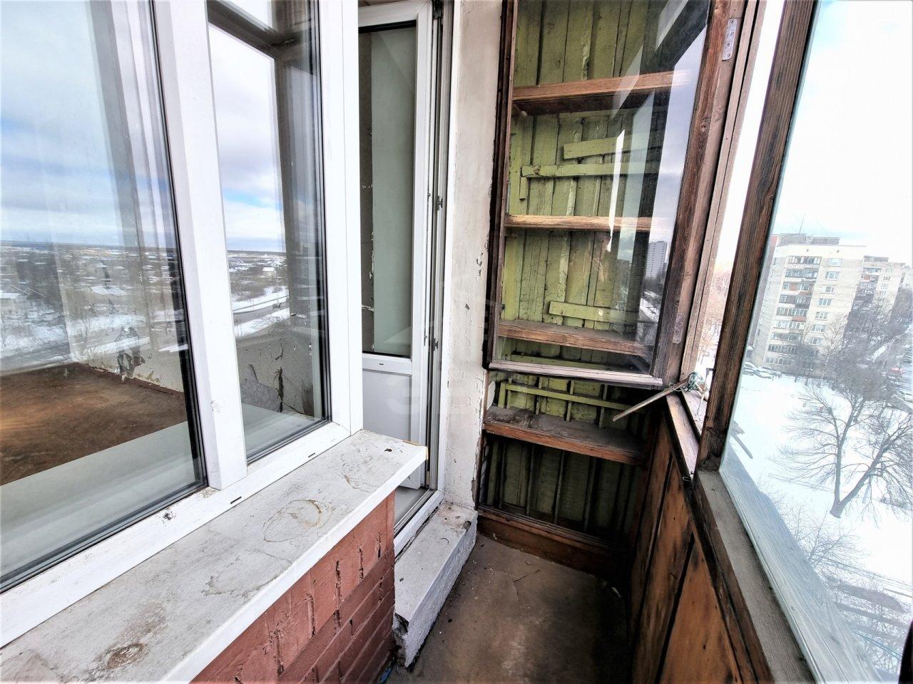 двухкомнатная квартира в Санкт-Петербурге по адресу: Большевиков проспект, 69