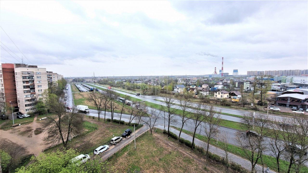 двухкомнатная квартира в Санкт-Петербурге по адресу: Большевиков проспект, 69