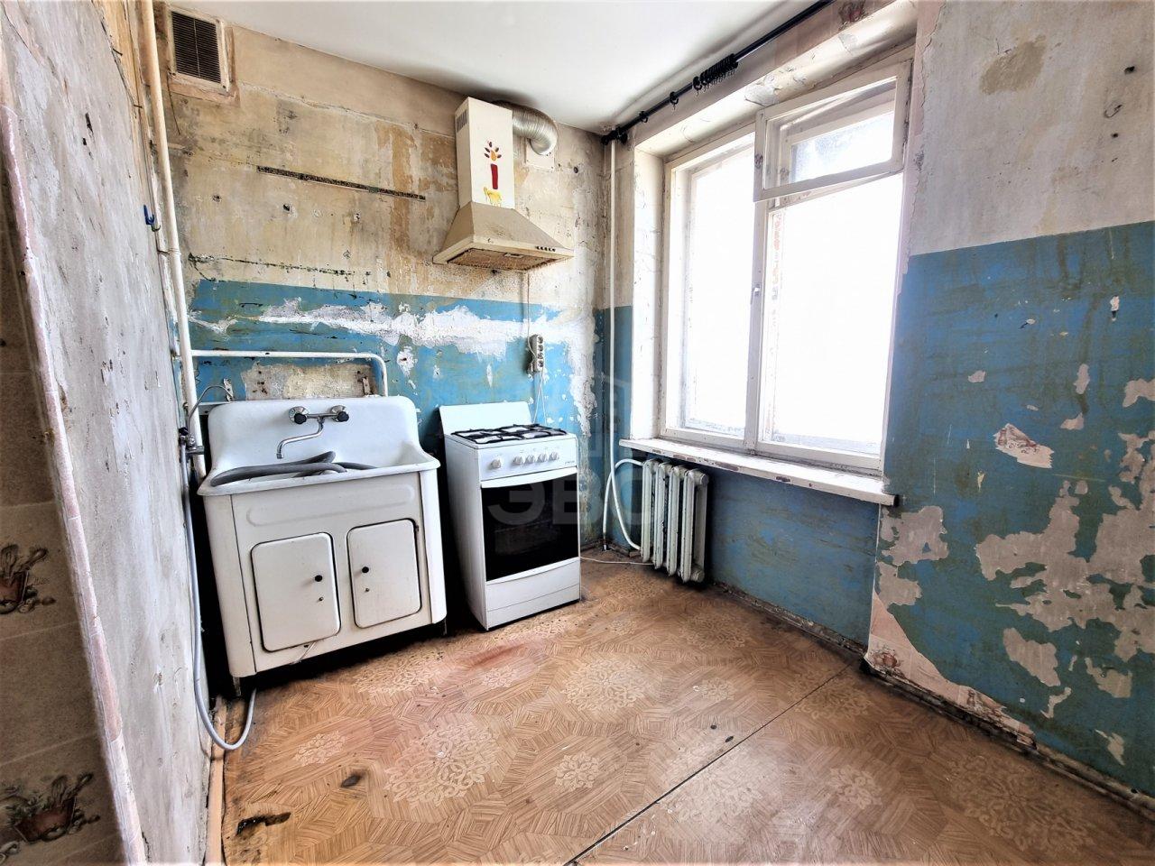 двухкомнатная квартира в Санкт-Петербурге по адресу: Большевиков проспект, 69