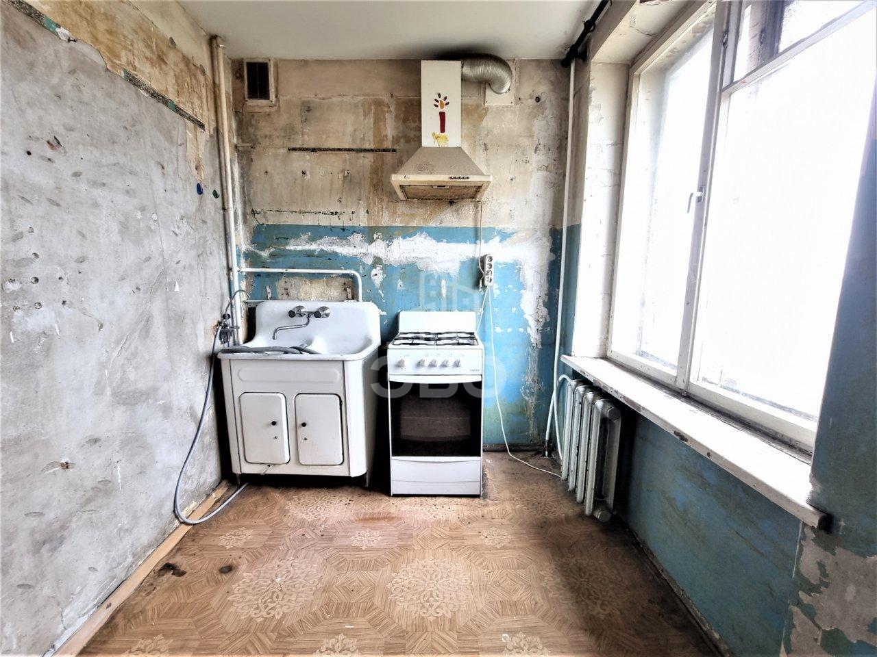 двухкомнатная квартира в Санкт-Петербурге по адресу: Большевиков проспект, 69