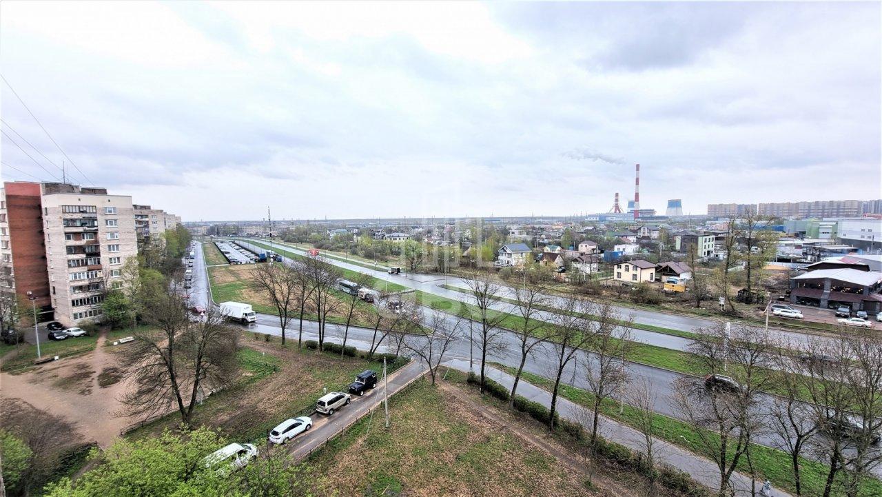 двухкомнатная квартира в Санкт-Петербурге по адресу: Большевиков проспект, 69