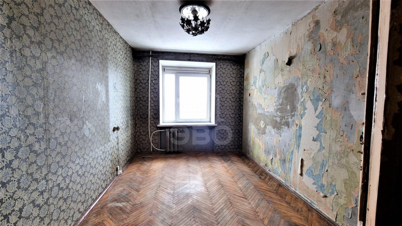 двухкомнатная квартира в Санкт-Петербурге по адресу: Большевиков проспект, 69