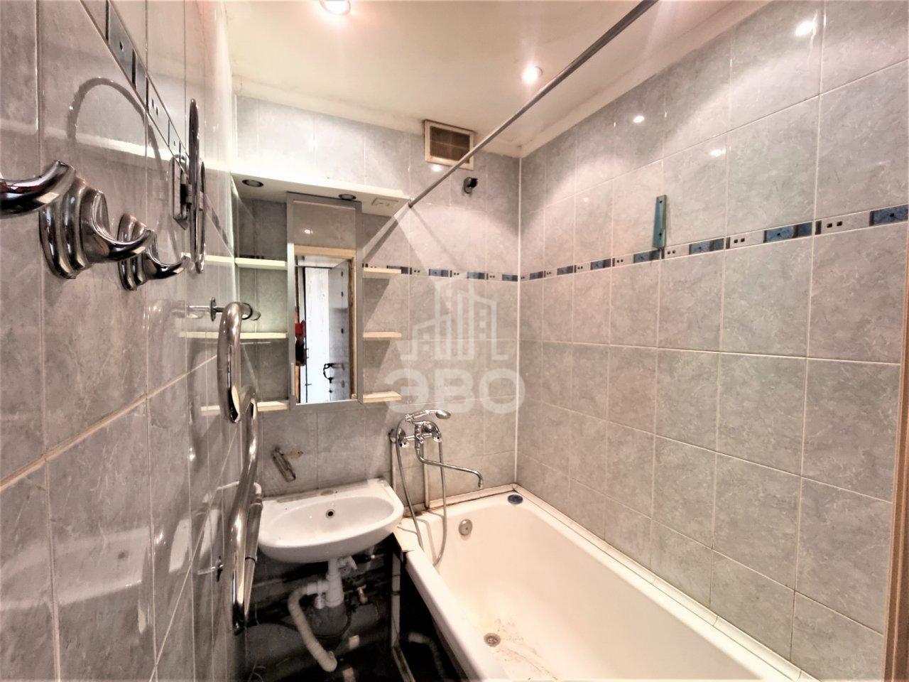 двухкомнатная квартира в Санкт-Петербурге по адресу: Большевиков проспект, 69