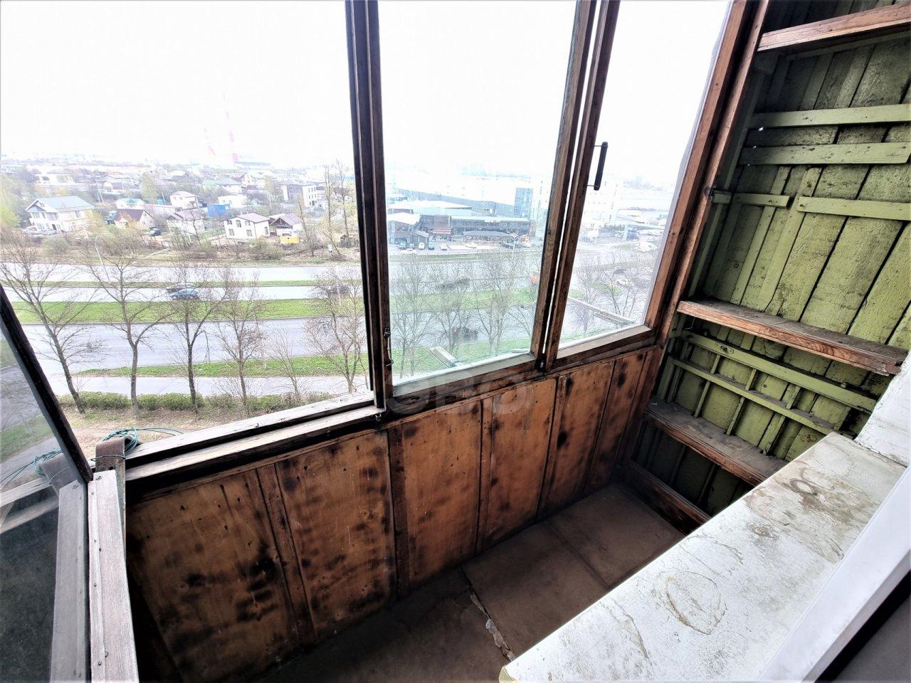 двухкомнатная квартира в Санкт-Петербурге по адресу: Большевиков проспект, 69