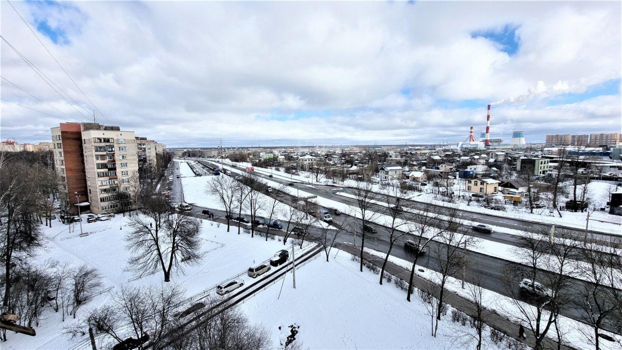 двухкомнатная квартира в Санкт-Петербурге по адресу: Большевиков проспект, 69