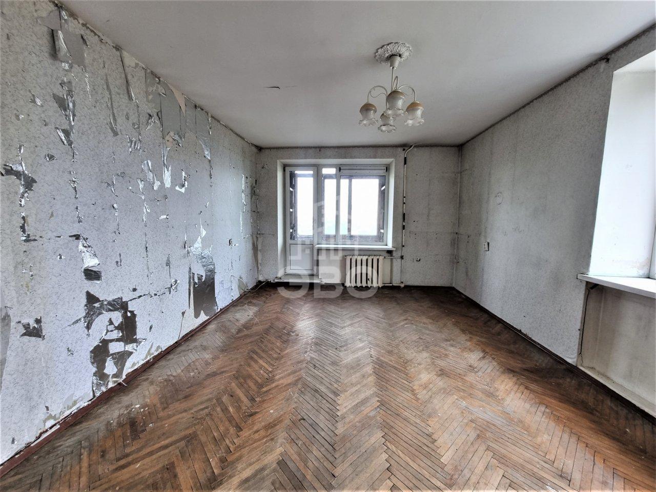 двухкомнатная квартира в Санкт-Петербурге по адресу: Большевиков проспект, 69