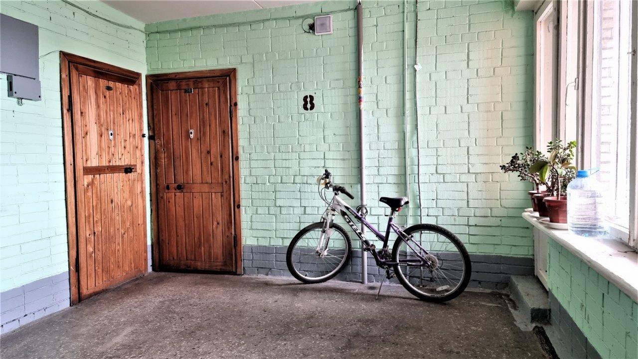 двухкомнатная квартира в Санкт-Петербурге по адресу: Большевиков проспект, 69