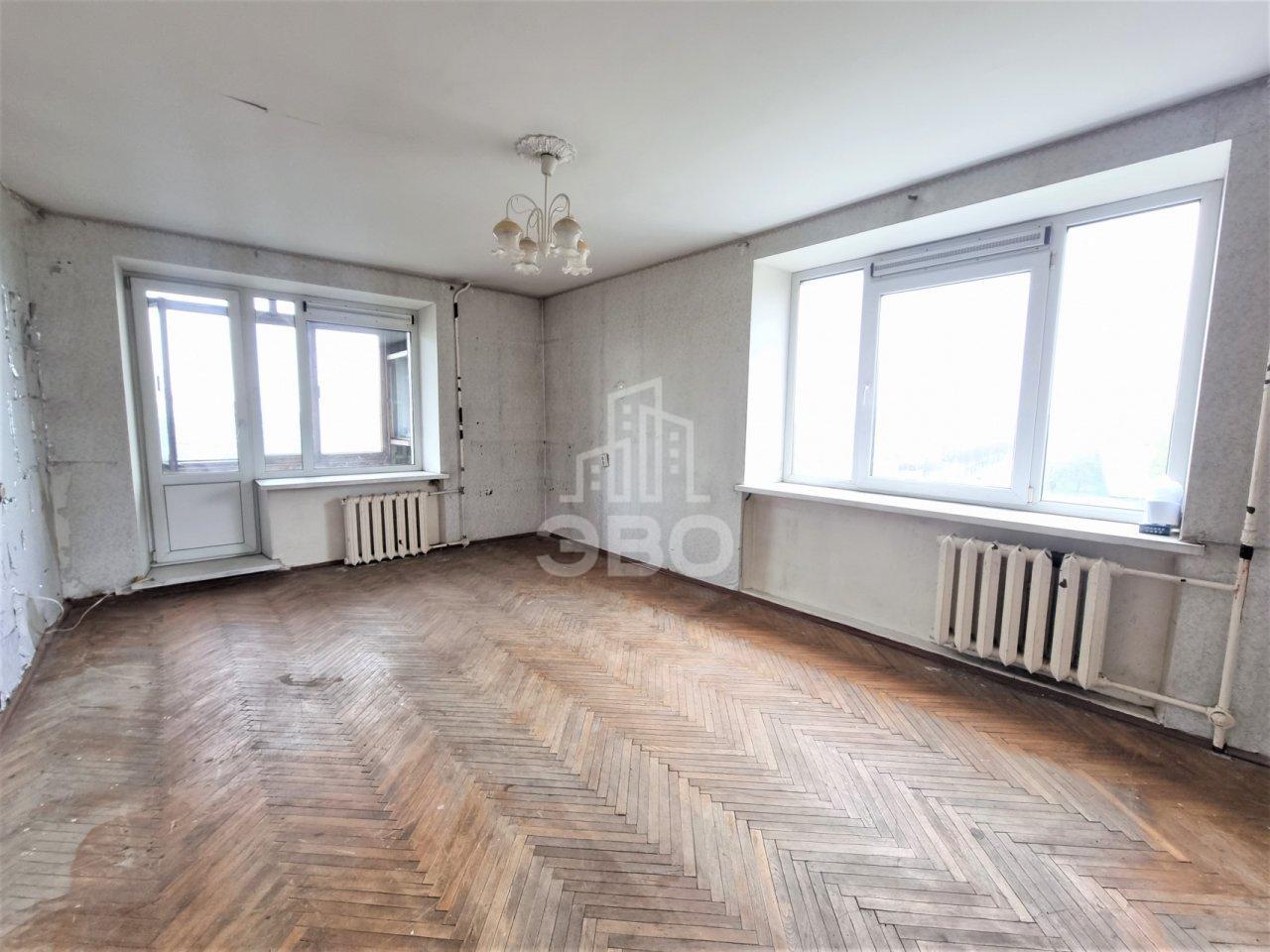 двухкомнатная квартира в Санкт-Петербурге по адресу: Большевиков проспект, 69