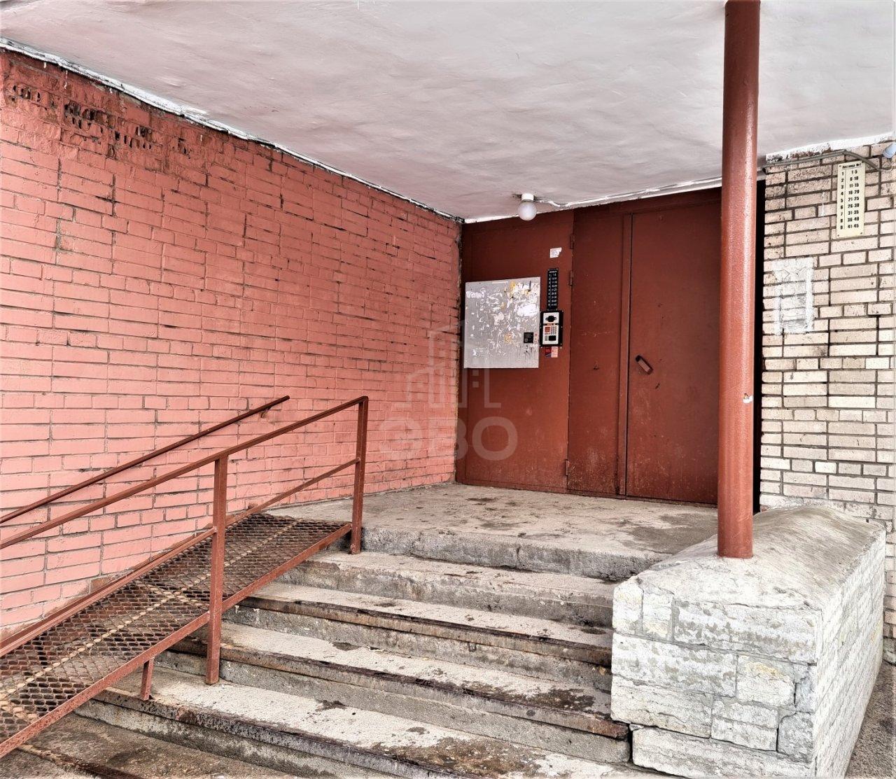 двухкомнатная квартира в Санкт-Петербурге по адресу: Большевиков проспект, 69