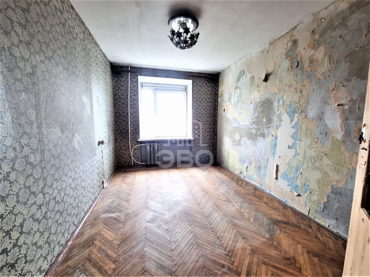 двухкомнатная квартира в Санкт-Петербурге по адресу: Большевиков проспект, 69