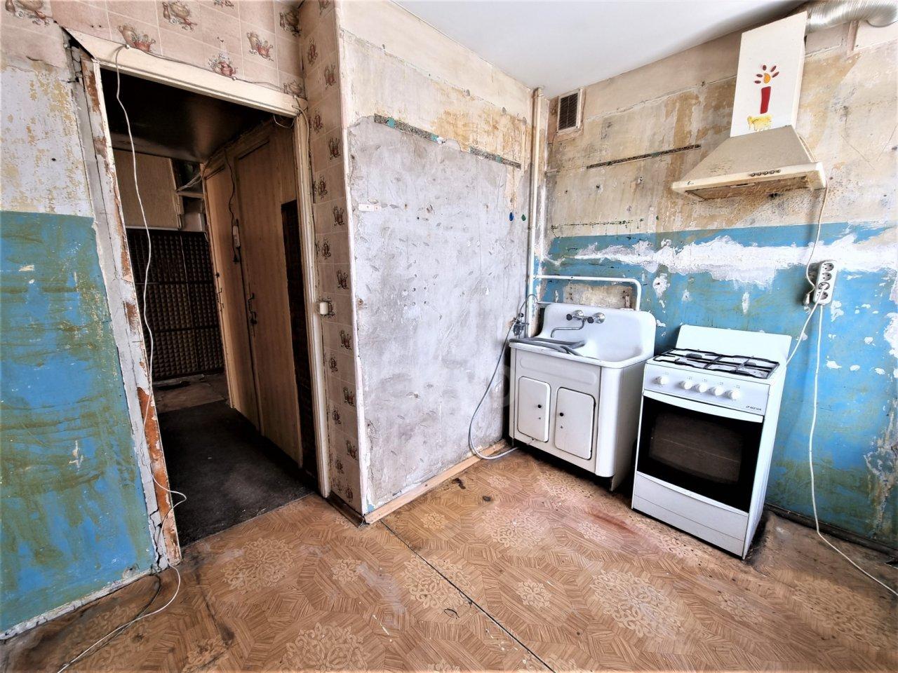 двухкомнатная квартира в Санкт-Петербурге по адресу: Большевиков проспект, 69