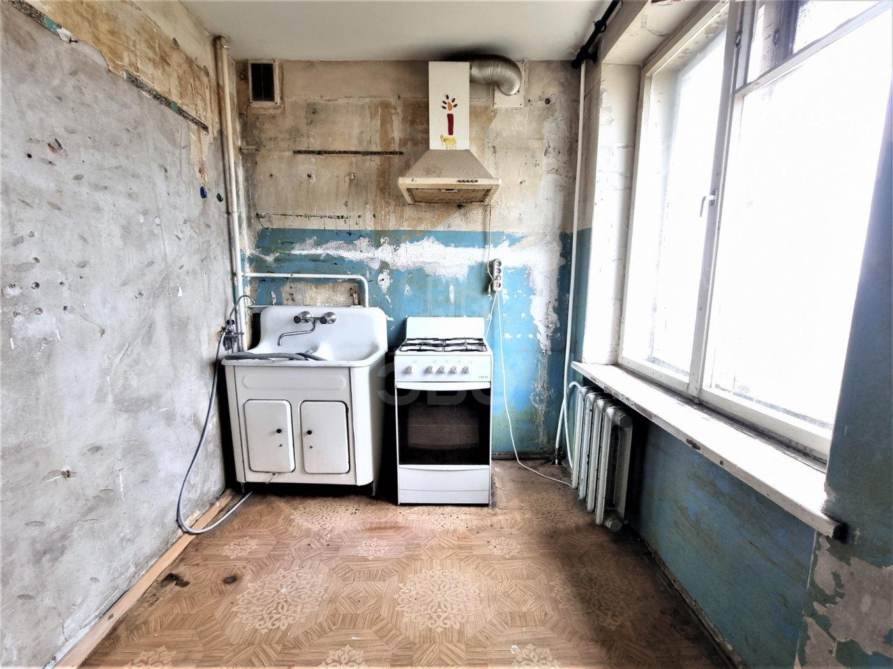 двухкомнатная квартира в Санкт-Петербурге по адресу: Большевиков проспект, 69