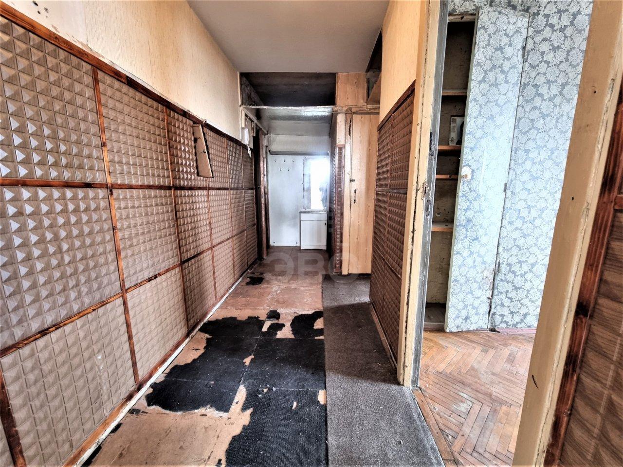 двухкомнатная квартира в Санкт-Петербурге по адресу: Большевиков проспект, 69