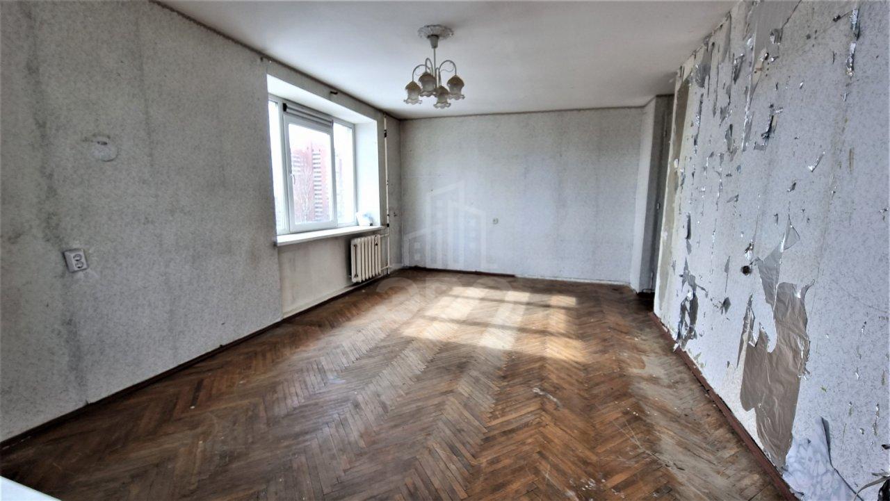 двухкомнатная квартира в Санкт-Петербурге по адресу: Большевиков проспект, 69