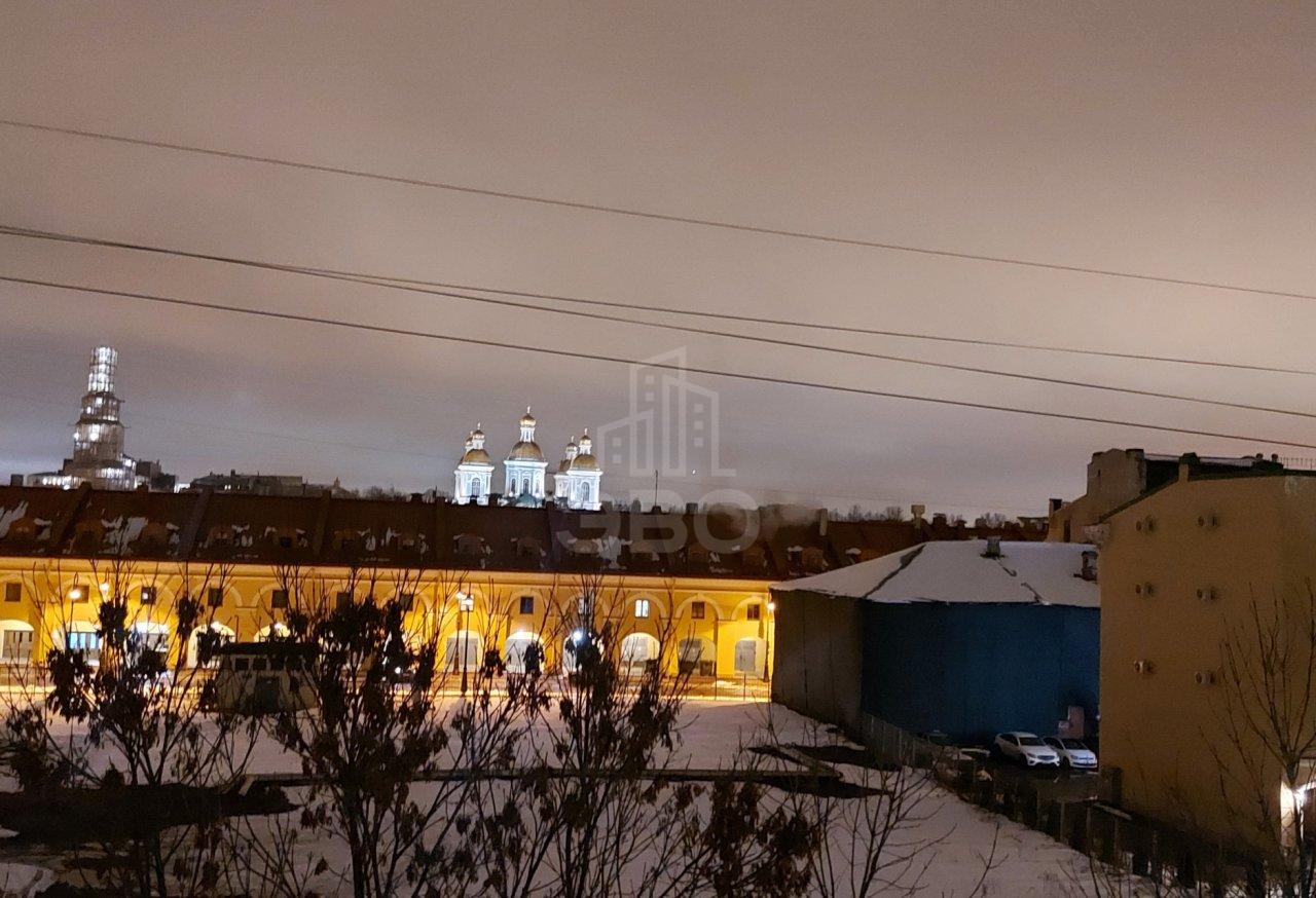 комната в Санкт-Петербурге по адресу: Реки Фонтанки наб., 137, литера В