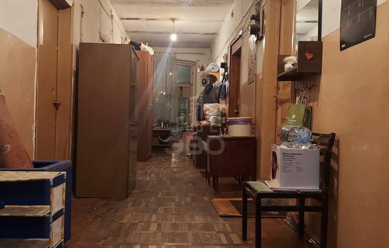 комната в Санкт-Петербурге по адресу: Реки Фонтанки наб., 137, литера В