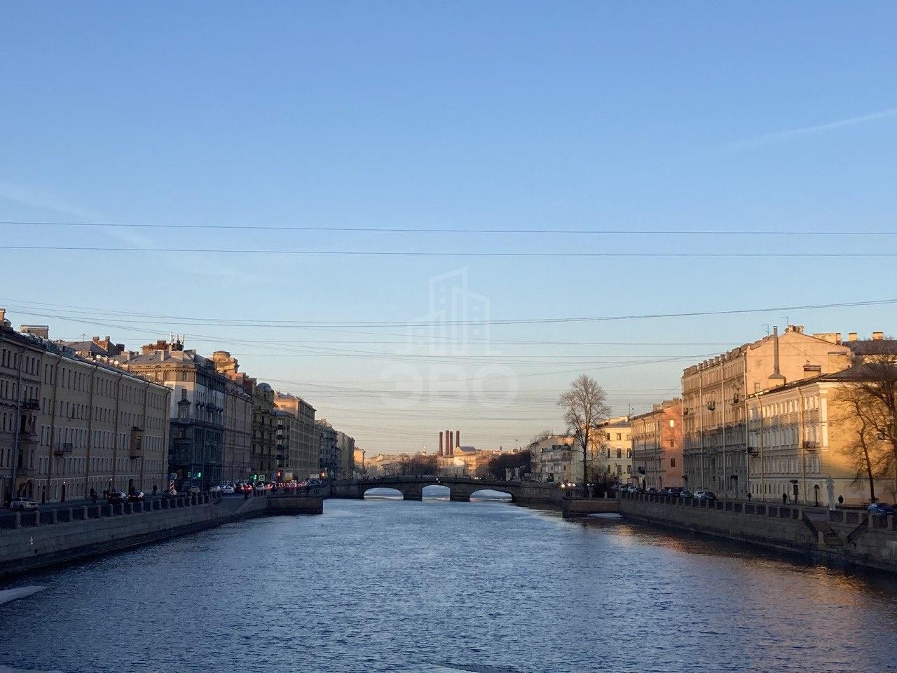 комната в Санкт-Петербурге по адресу: Реки Фонтанки наб., 137, литера В