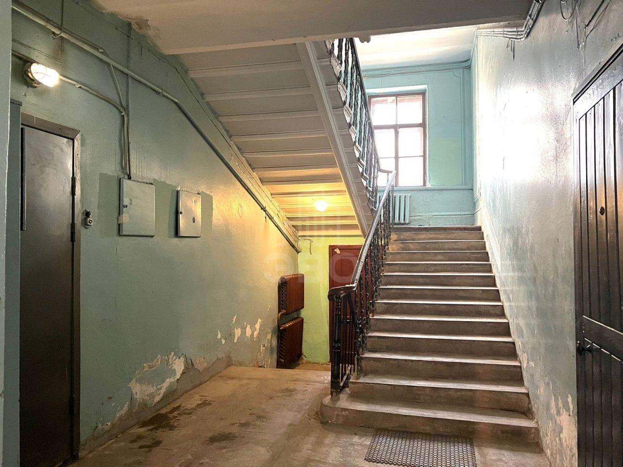 комната в Санкт-Петербурге по адресу: 10-я Красноармейская ул., 8