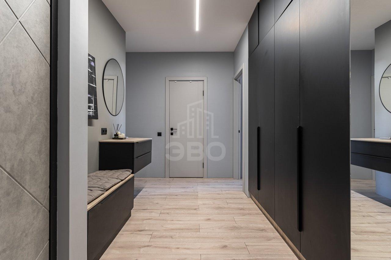 трехкомнатная квартира в Санкт-Петербурге по адресу: Дизельный проезд, 11, к 1