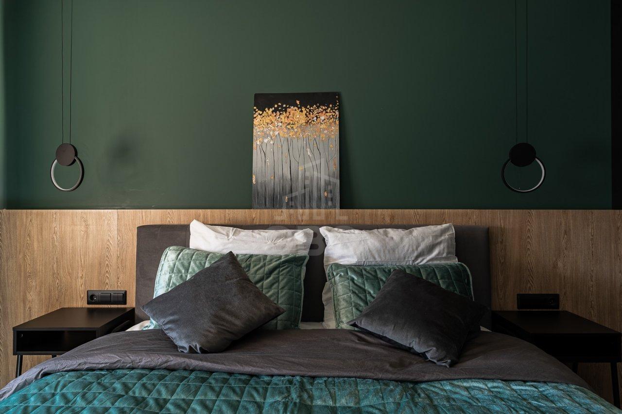 трехкомнатная квартира в Санкт-Петербурге по адресу: Дизельный проезд, 11, к 1