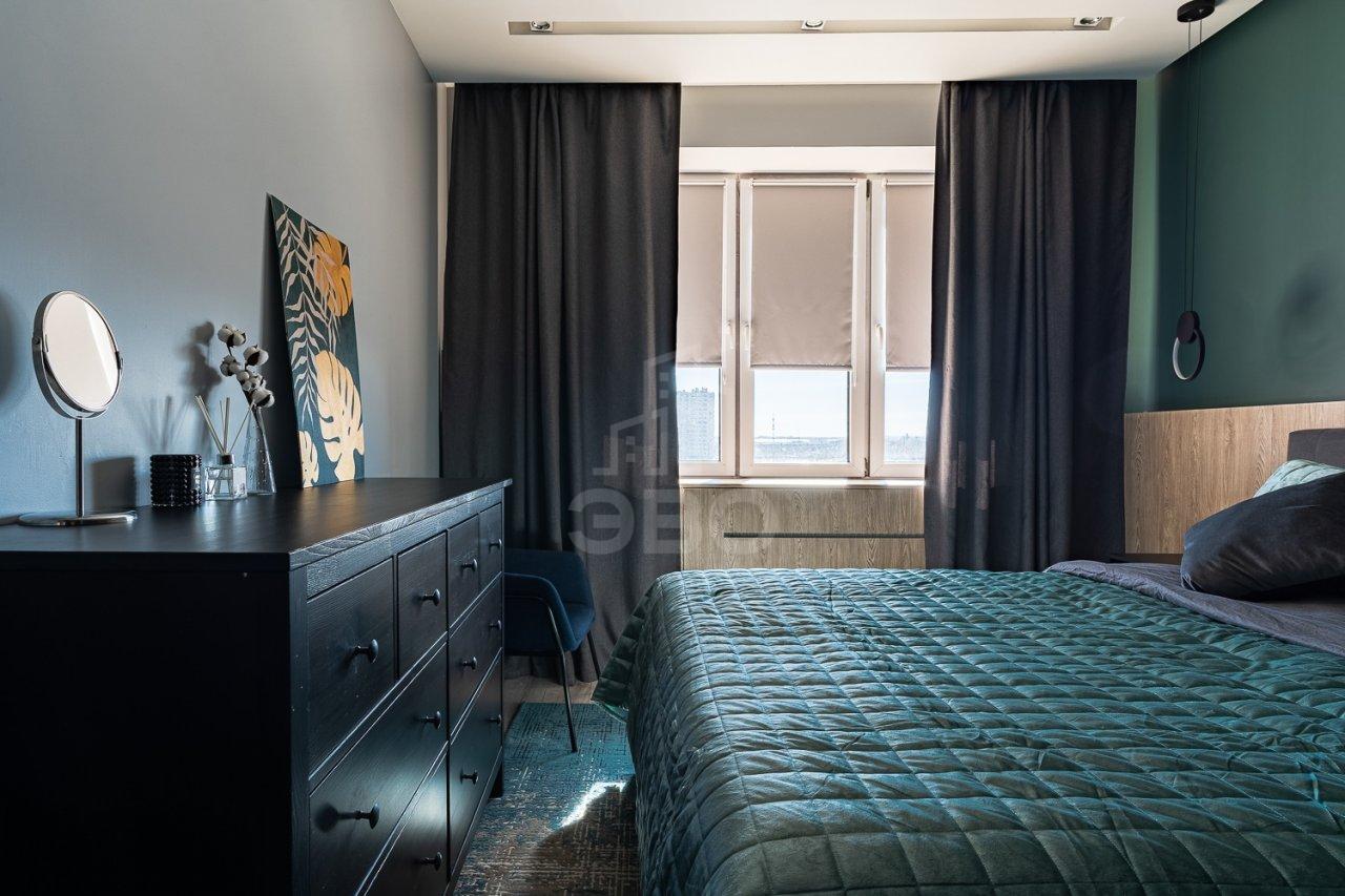 трехкомнатная квартира в Санкт-Петербурге по адресу: Дизельный проезд, 11, к 1