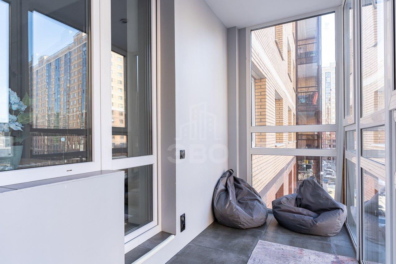 трехкомнатная квартира в Санкт-Петербурге по адресу: Дизельный проезд, 11, к 1