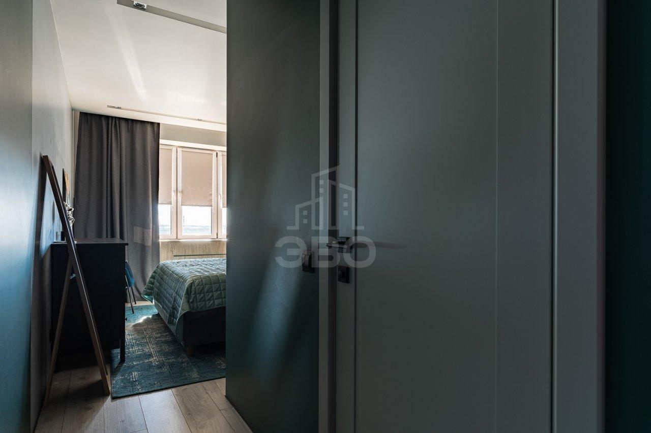 трехкомнатная квартира в Санкт-Петербурге по адресу: Дизельный проезд, 11, к 1