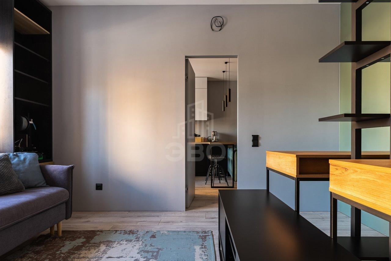 трехкомнатная квартира в Санкт-Петербурге по адресу: Дизельный проезд, 11, к 1