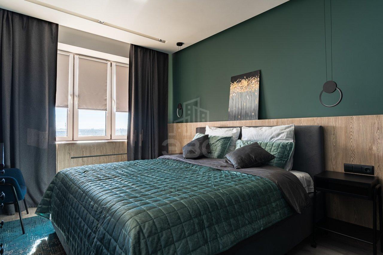 трехкомнатная квартира в Санкт-Петербурге по адресу: Дизельный проезд, 11, к 1