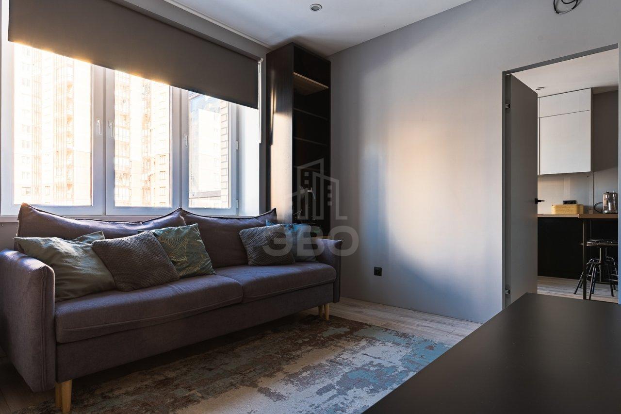 трехкомнатная квартира в Санкт-Петербурге по адресу: Дизельный проезд, 11, к 1