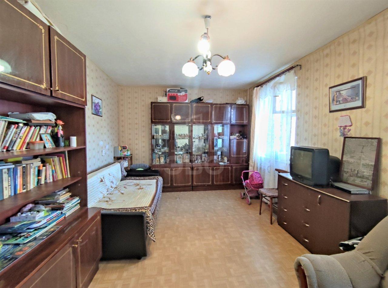 трехкомнатная квартира в Санкт-Петербурге по адресу: Вербная ул., 18, к 1, литера А