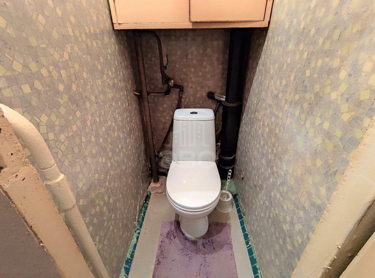 трехкомнатная квартира в Санкт-Петербурге по адресу: Вербная ул., 18, к 1, литера А