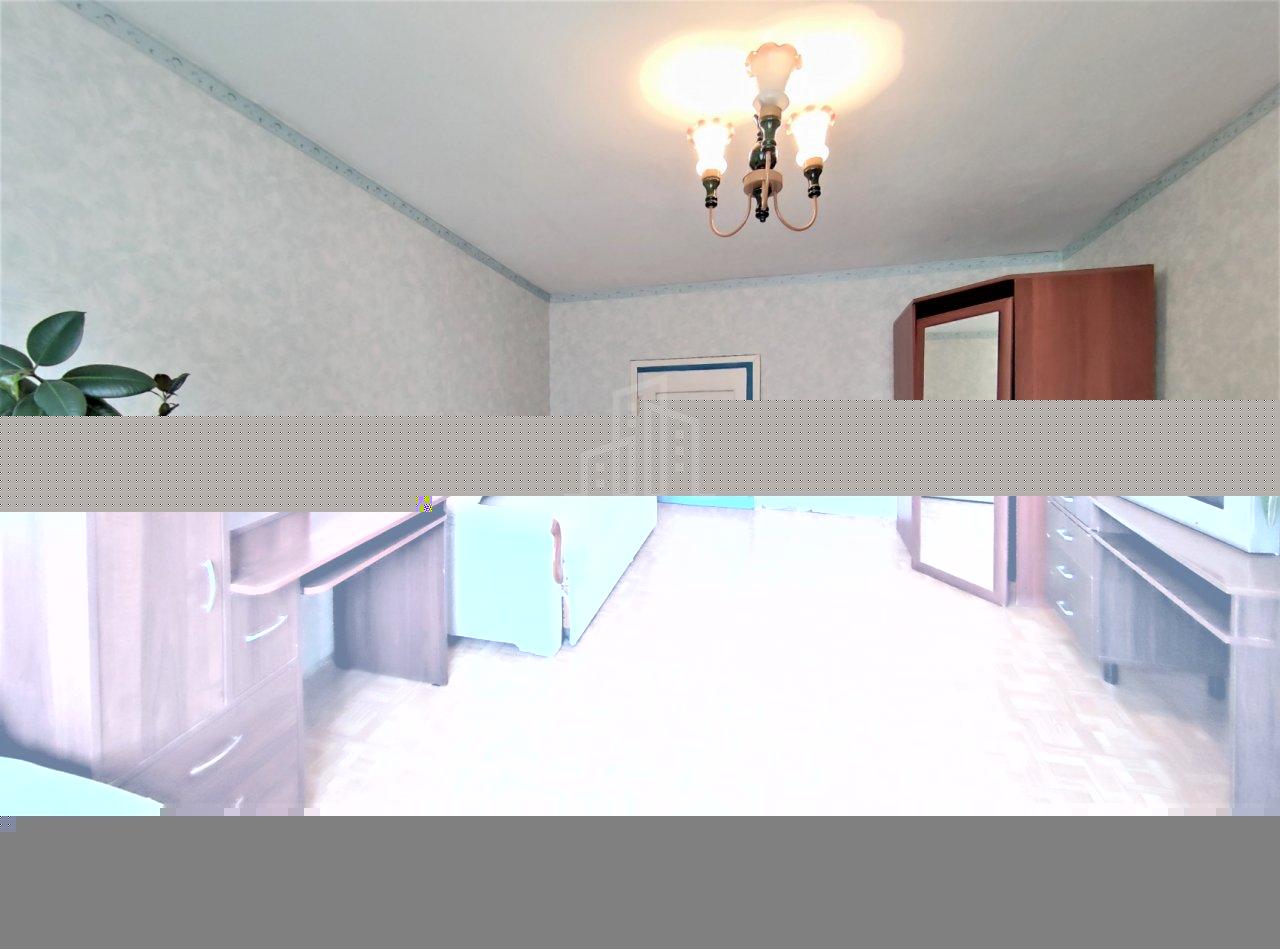 трехкомнатная квартира в Санкт-Петербурге по адресу: Вербная ул., 18, к 1, литера А