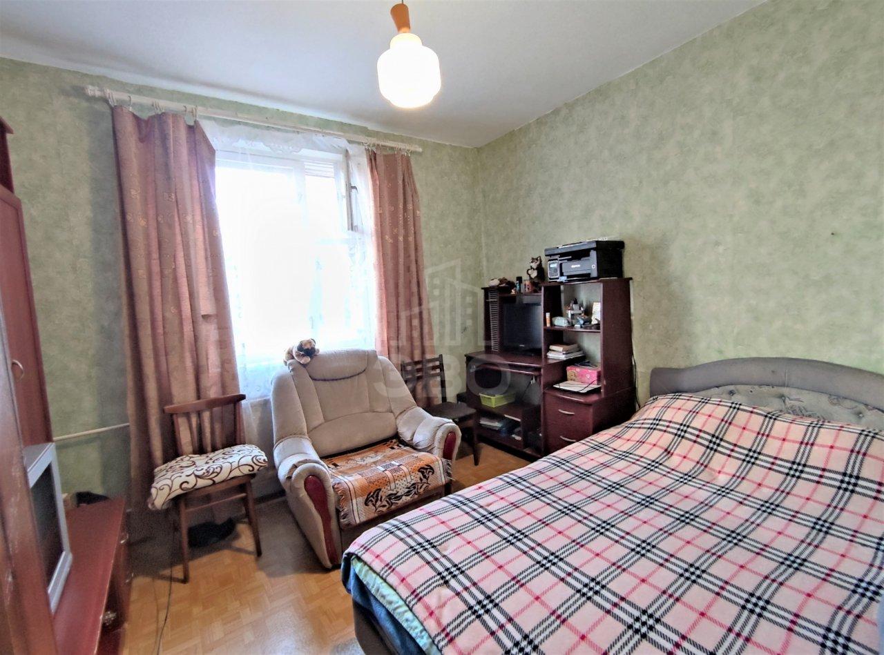 трехкомнатная квартира в Санкт-Петербурге по адресу: Вербная ул., 18, к 1, литера А