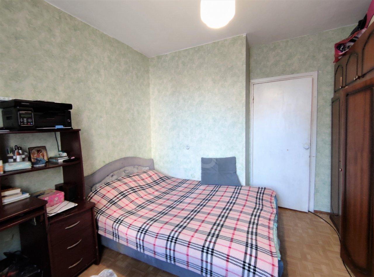 трехкомнатная квартира в Санкт-Петербурге по адресу: Вербная ул., 18, к 1, литера А