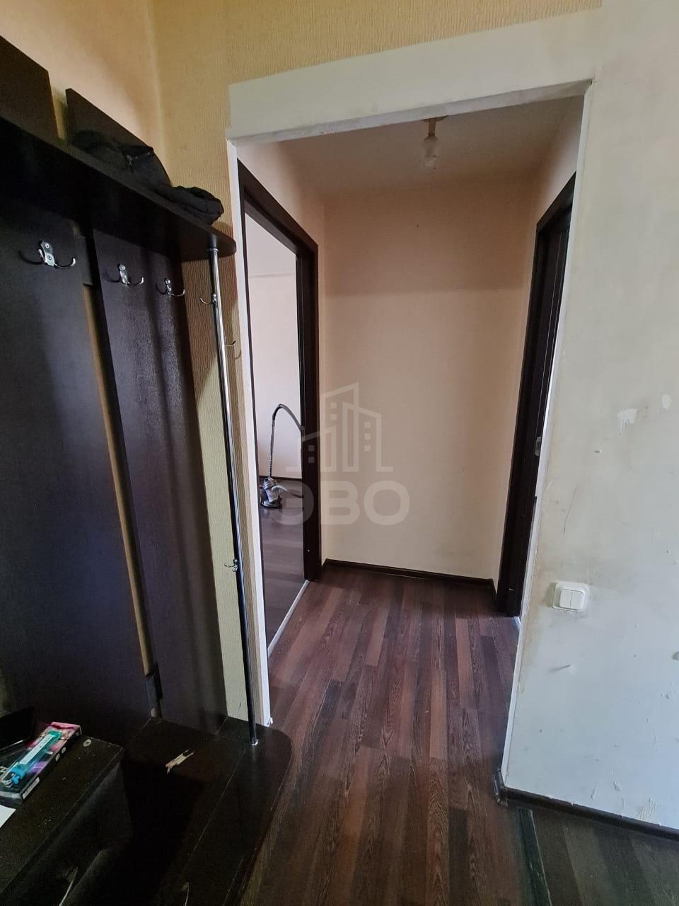 двухкомнатная квартира в Санкт-Петербурге по адресу: Народная ул., 69