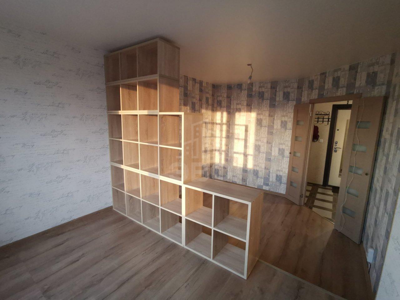 однокомнатная квартира в Санкт-Петербурге по адресу: Заречная ул., 33